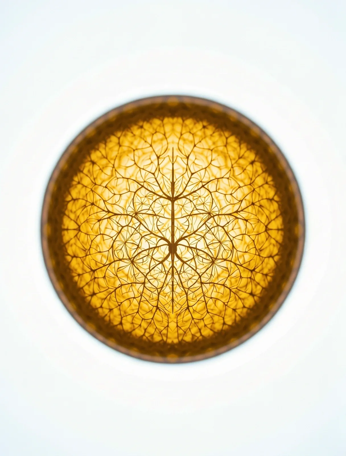 Microscopic botanical structure