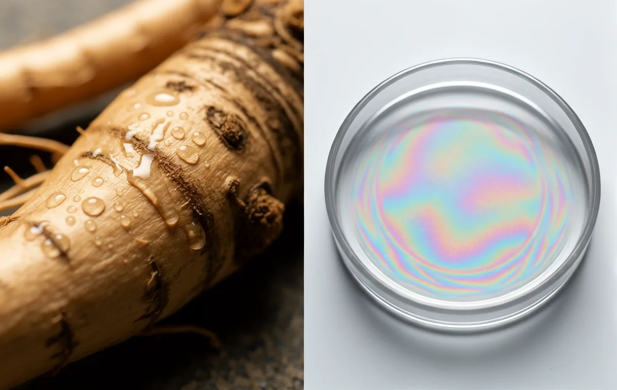Botanical extracts for wellness