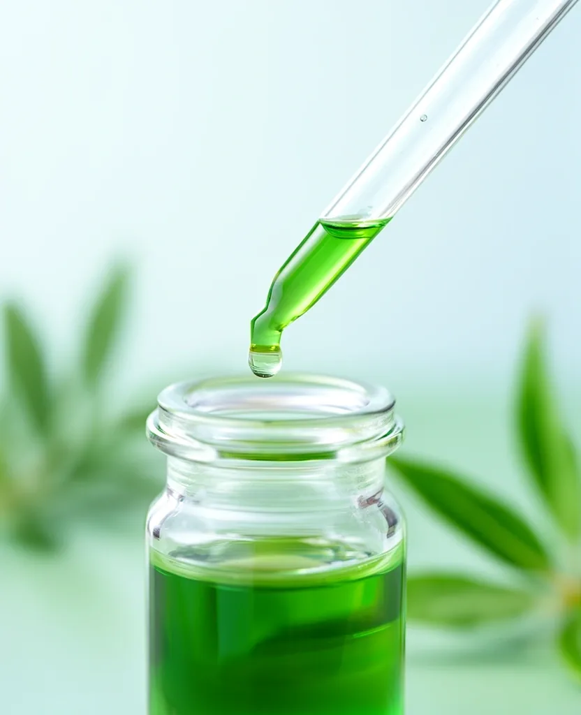 Complex nutrient extraction process