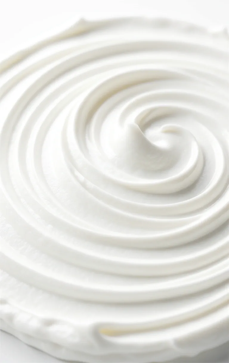 Skin rejuvenation product texture