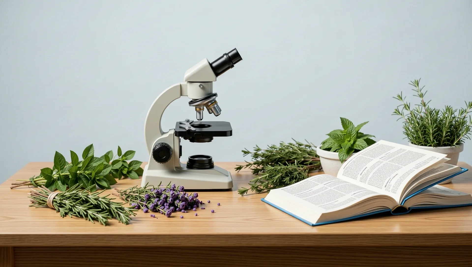 The NutriPlan lab environment
